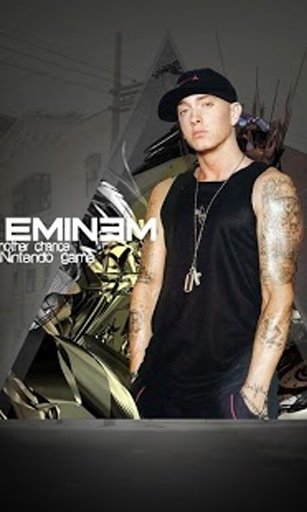 Eminem Live Wallpaper截图4