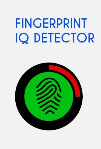 FINGERPRINT IQ DETECTOR截图5