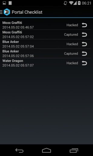 Portal Checklist截图3