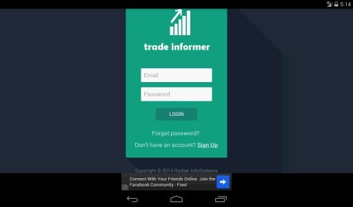 Trade Informer (Beta)截图4