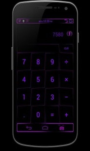 CM10 JB Theme: GRAPE APE截图7