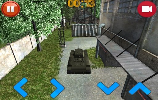 Tank Simulator pro截图3