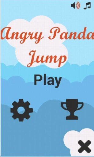 Angry Panda Jump截图4