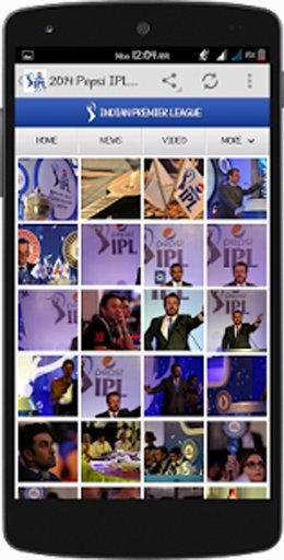 Pepsi IPL 2014截图9