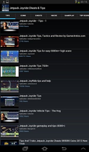 Jetpack Joyride Cheats & Tips截图5