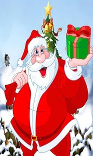 Santa Puzzles Games截图5