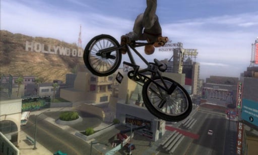 BMX Xtreme 2000截图1