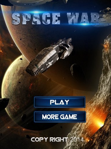 Space War 2014截图3