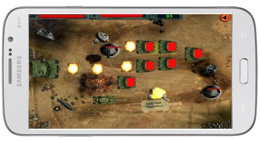 Tank battle - The War of 2014截图2