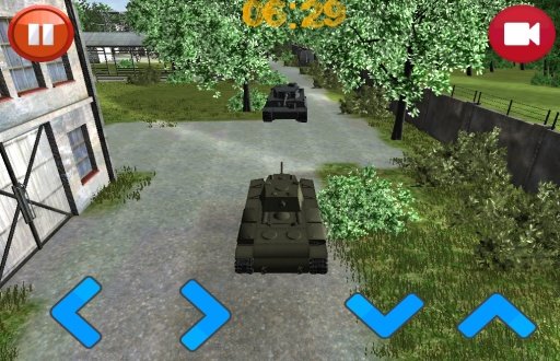 Tank Simulator pro截图2