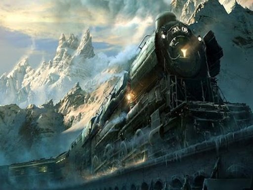 Subway Fantasy Train Surf截图4