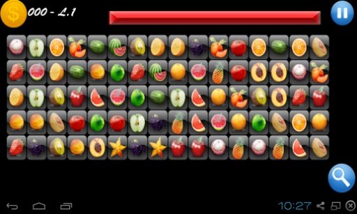 Onet Half Fruit截图5