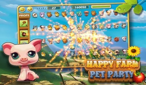 Happy Farm : Pet截图2