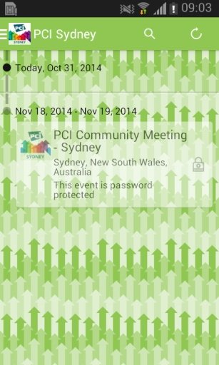 PCI CM AP - Sydney 2014截图2