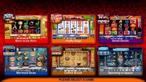 Jewel Spin- Free Pokie Game截图2