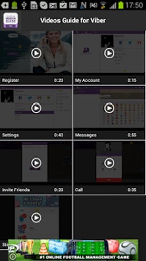 How to use Viber截图1