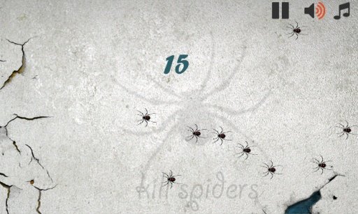 Kill Spiders截图1