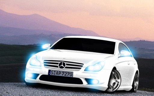 Mercedes Live Wallpapers截图8