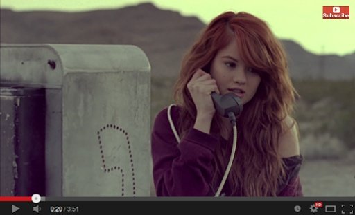 Debby Ryan Songs截图5