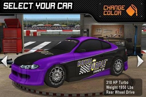 Traffic Car Racer 2014截图4