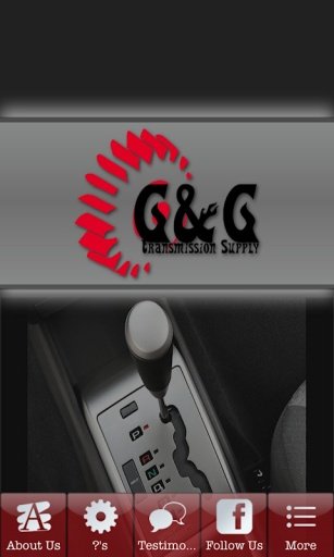 G&amp;G Transmissions Supply截图2