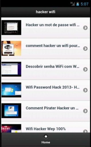 Hacker wifi截图6