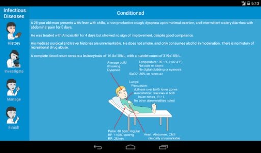 Prognosis : Infectious Diseases截图4