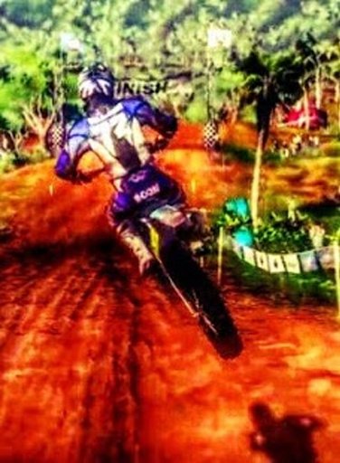 Motocross Skill Ultimate截图1