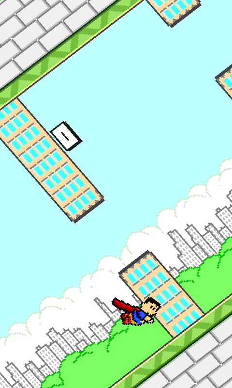 Super Flappy Hero截图8