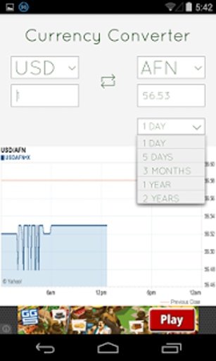 Dollar-Converter截图1