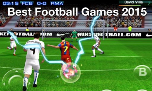 Best Football Games截图1