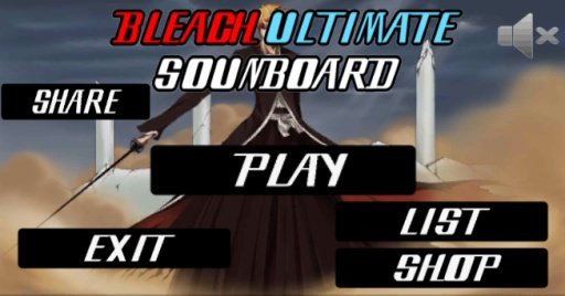 Bleach Ultimate Soundboard截图3