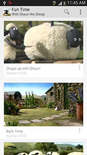 Shaun the Sheep截图7