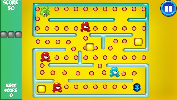 Pac Maze Sweet截图3