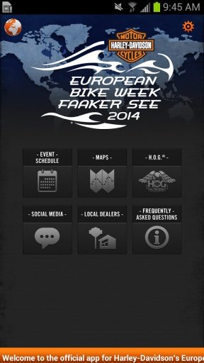 European Bike Week&reg;截图2