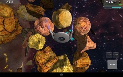 Space Stunts:The Escape (Free)截图4