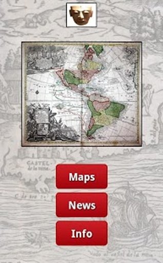 The treasure maps截图3