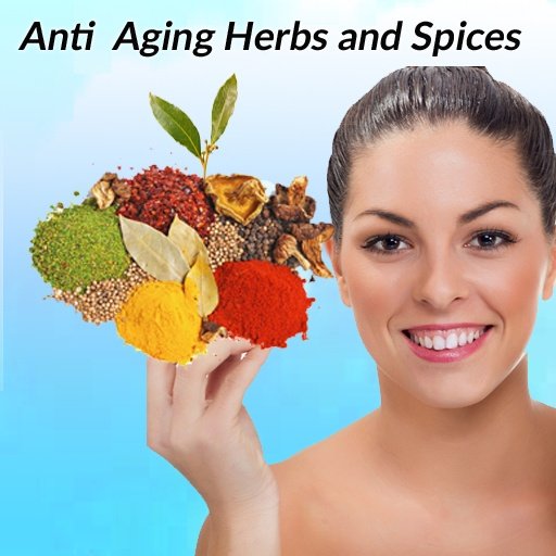 Anti Aging Herbs and Spices截图2