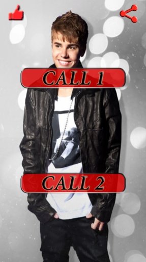 Justin Bieber Prank Calls截图2