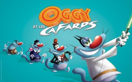 Oggy HD Free截图2