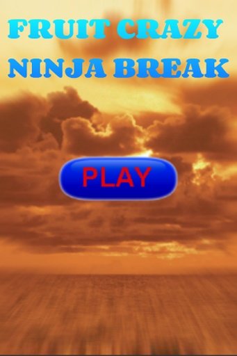 Fruit Crazy Ninja Break截图6