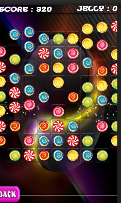 Candy techno puzzle mania截图4