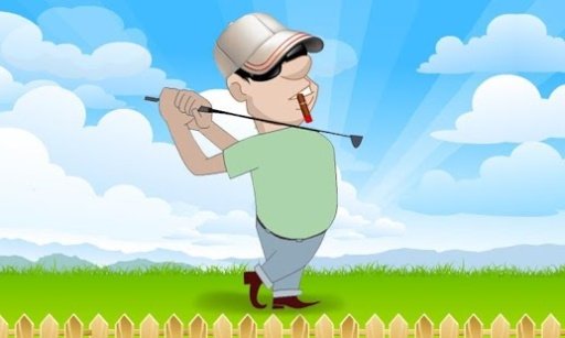 Golf Gunfire截图5