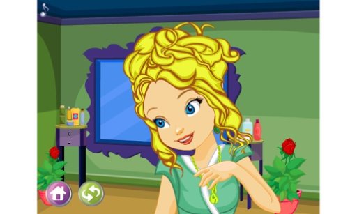 Fairy Princess Hair Salon Spa截图1