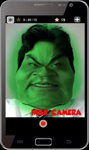 Hulk Camera (Fun Halloween)截图4