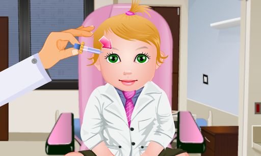 婴儿眼部护理截图4