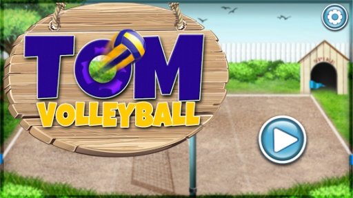 Tom Volleyball截图1