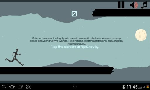 Gravity Flip Runner截图2