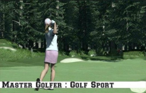 Master Golfer : Golf Sport截图2