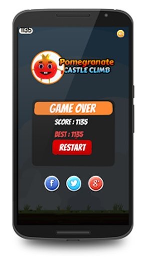 Pomegranate Castle Climb截图3